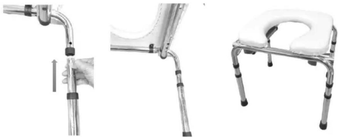 Vevor FBL760101 - Installation Procedures - 1