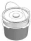 Vevor FBL760101 - PART LIST - 4