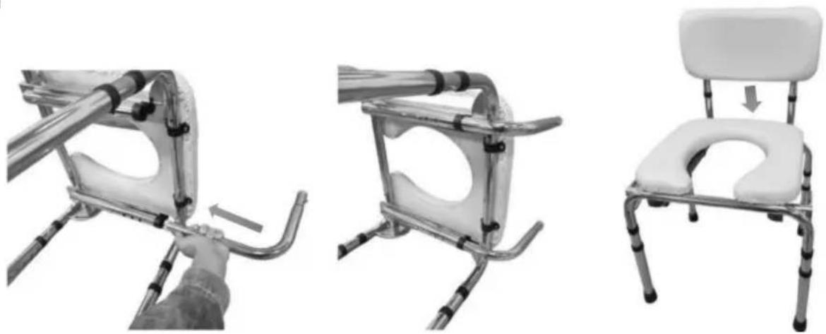 Vevor FBL760101 - Installationsprocedurer - 2