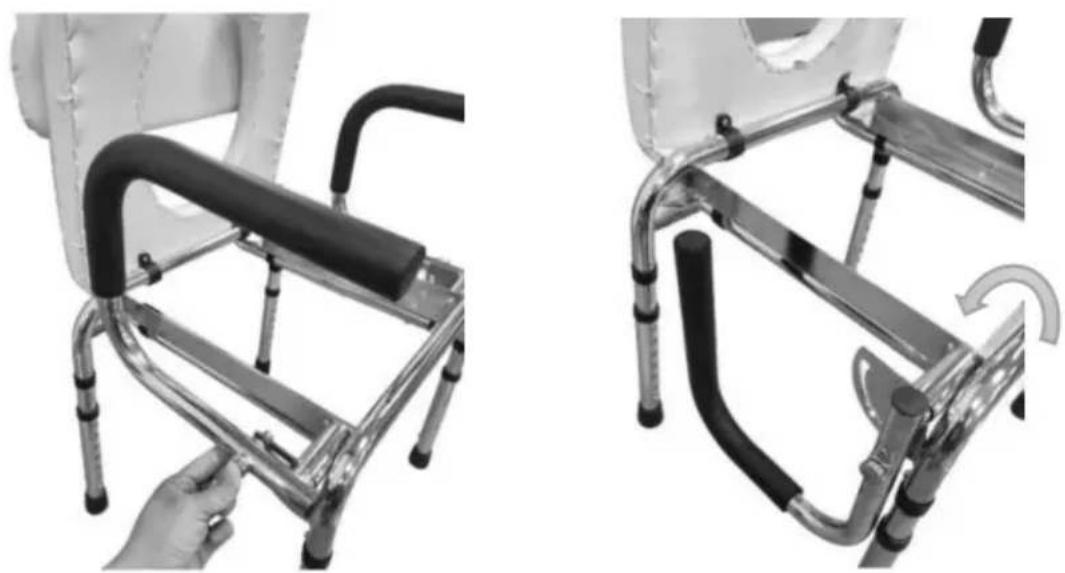 Vevor FBL760101 - Installationsprocedurer - 4