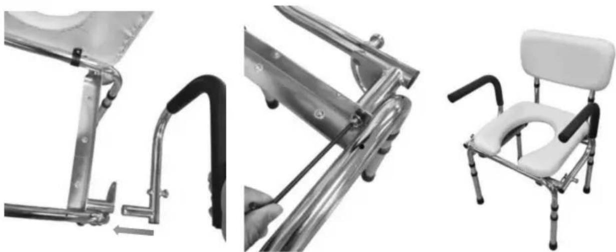 Vevor FBL760101 - Procédures d'installation - 3