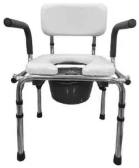 Vevor FBL760101 - COMMODE - 1
