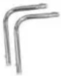 Vevor FBL760101 - ONDERDELEN LIJST - 3