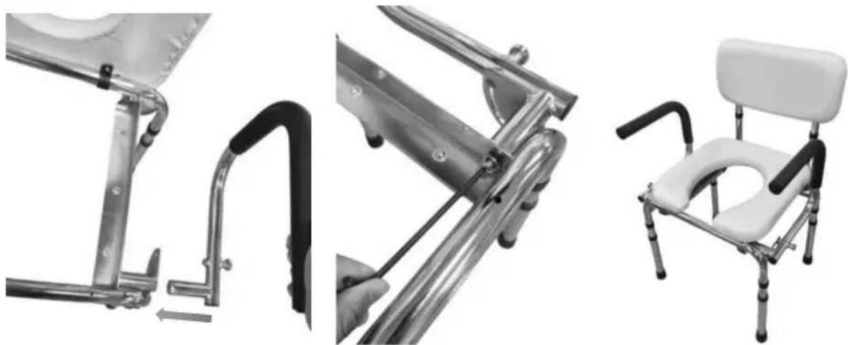 Vevor FBL760101 - Installatieprocedures - 3