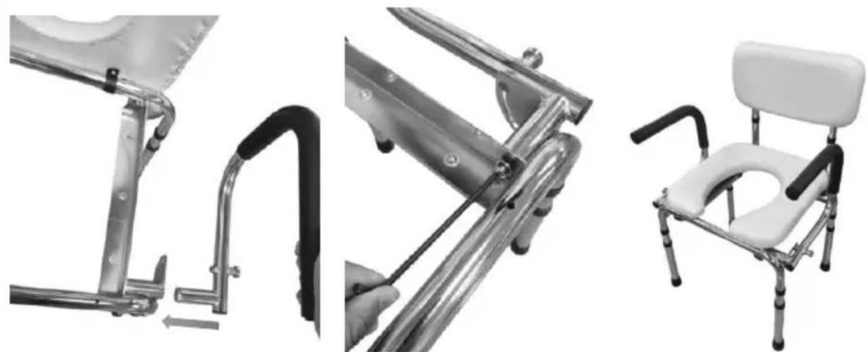 Vevor FBL760101 - Installation Procedures - 3