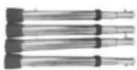 Vevor FBL760101 - ONDERDELEN LIJST - 1
