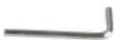 Vevor FBL760101 - ONDERDELEN LIJST - 8