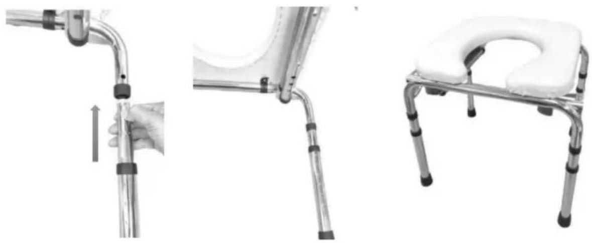 Vevor FBL760101 - Procedure di installazione - 1