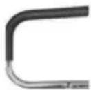 Vevor FBL760101 - ONDERDELEN LIJST - 9