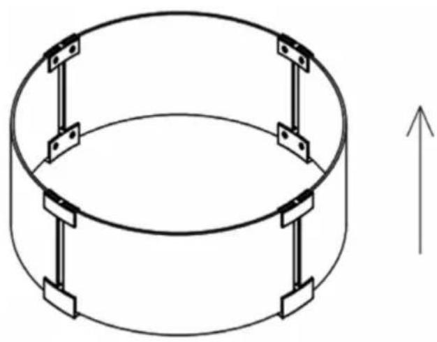 Vevor FFB16 - INSTALLAZIONE - 8