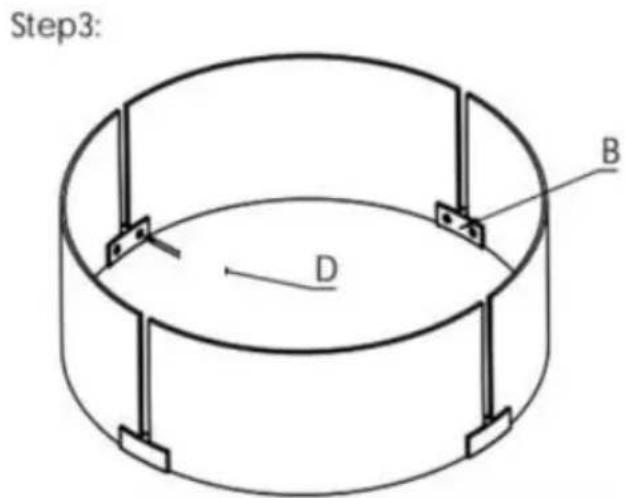 Vevor FFB16 - INSTALLATION - 6