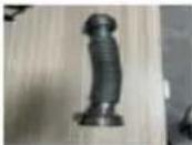 Vevor FG-SKU11 - LIST OF ACCESSORIES - 7