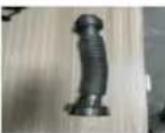 Vevor FG-SKU11 - LIST OF ACCESSORIES - 7