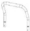 Vevor FF-920 - STRUCTURE DIAGRAM - 4