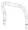 Vevor FF-920 - STRUCTURE DIAGRAM - 4