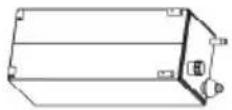 Vevor FF-920 - STRUCTURE DIAGRAM - 2