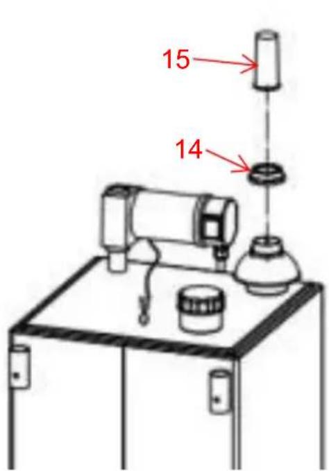 Vevor FF-930EQ - ASSEMBLY - 5