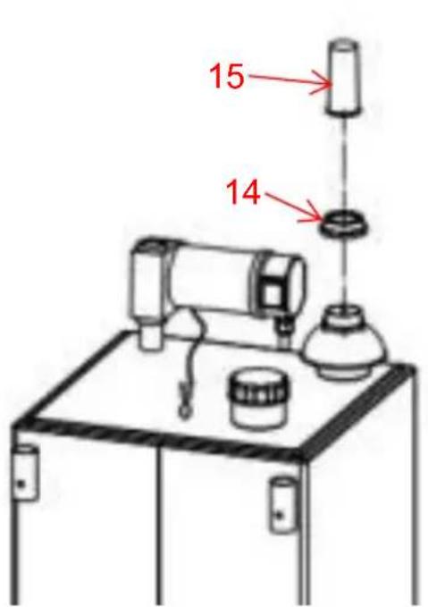 Vevor FF-930EQ - ASSEMBLY - 5