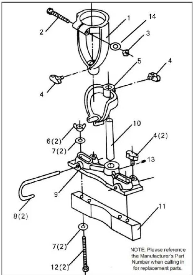 Vevor DPA65 - KNOW YOUR POWER TOOL. Read your - 1