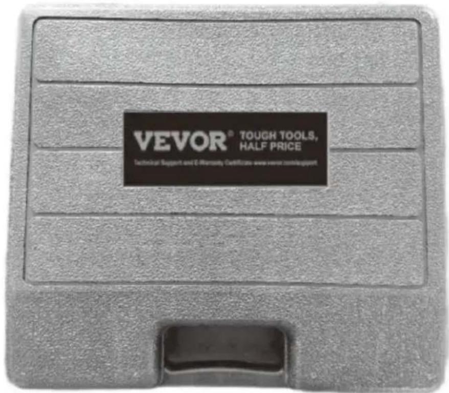Vevor DPA65 - MODELO:DPA65 - 1