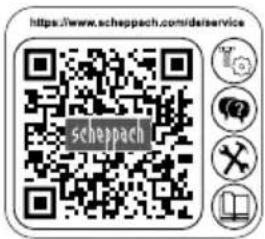 SCHEPPACH WSE870 - 1