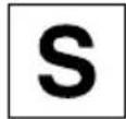 SCHEPPACH WSE870 - Explanation of the symbols on the equipment - 3