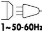 SCHEPPACH WSE870 - Erklärung der Symbole auf dem Gerät - 4
