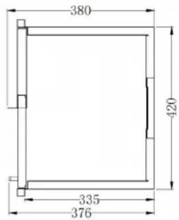 Vevor FG-SKU4 - Kroki instalacji: - 20