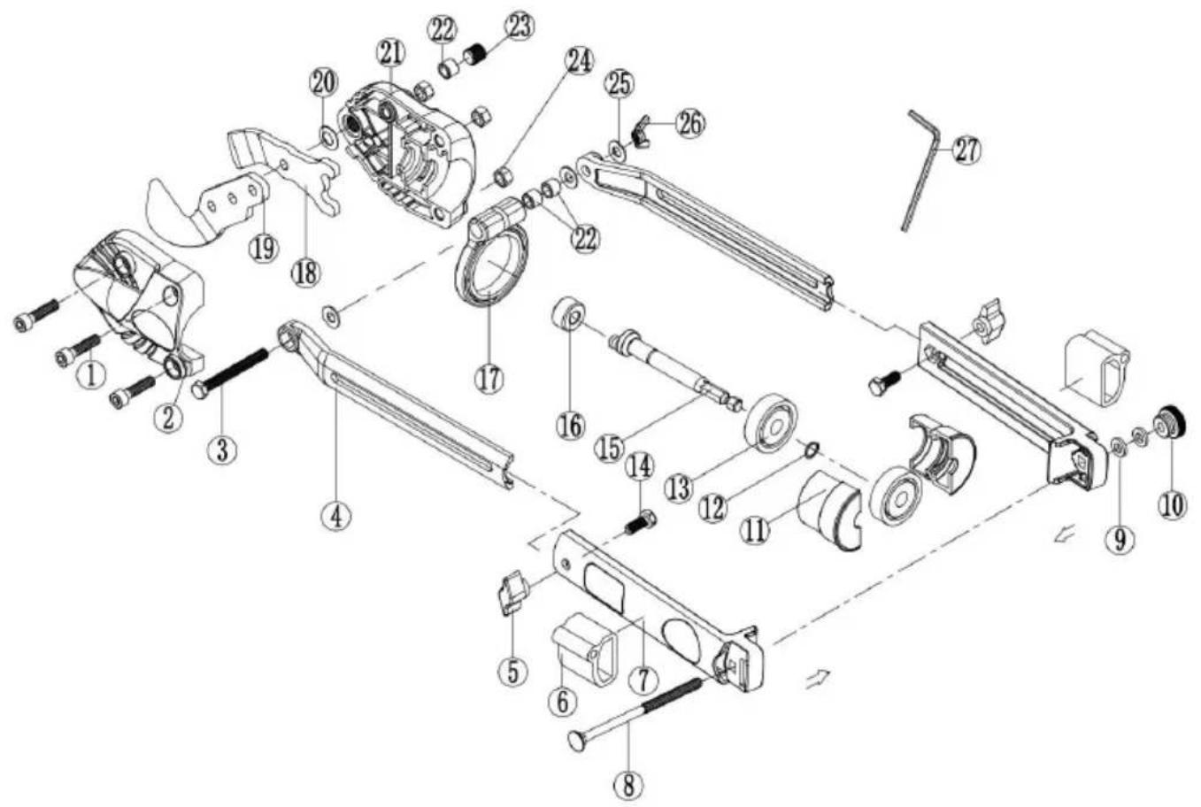 Vevor DR12 - MODELO: DR12 - 2