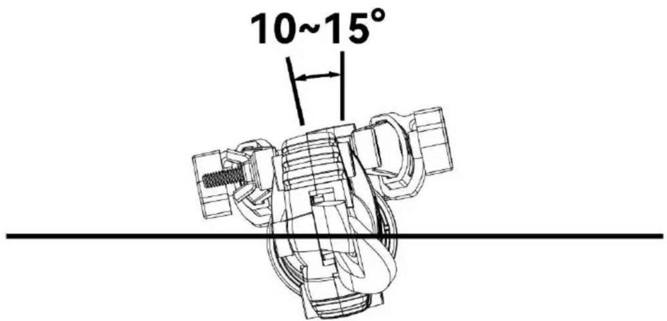 Vevor DR12 - Observera vid skärning - 1