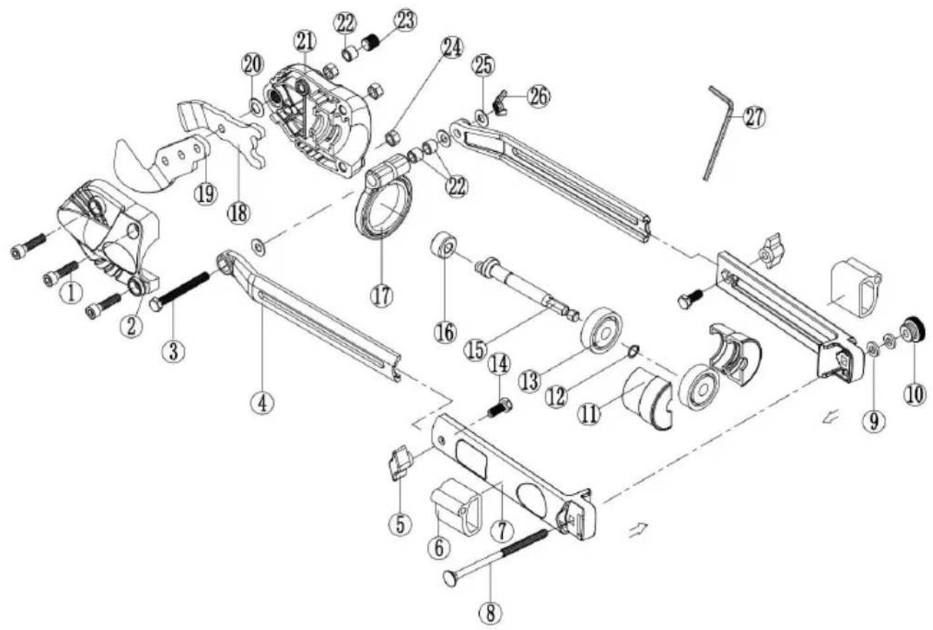 Vevor DR12 - MODELL: DR12 - 2