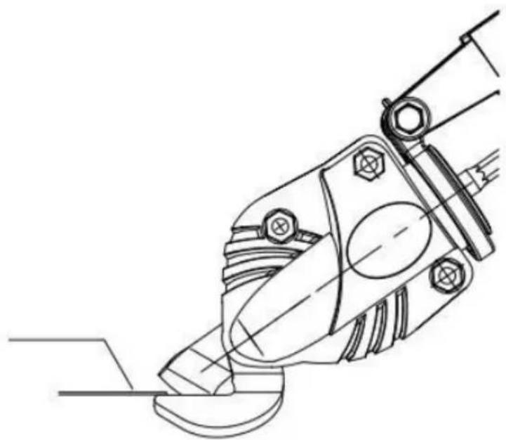 Vevor DR12 - Note when cutting - 2