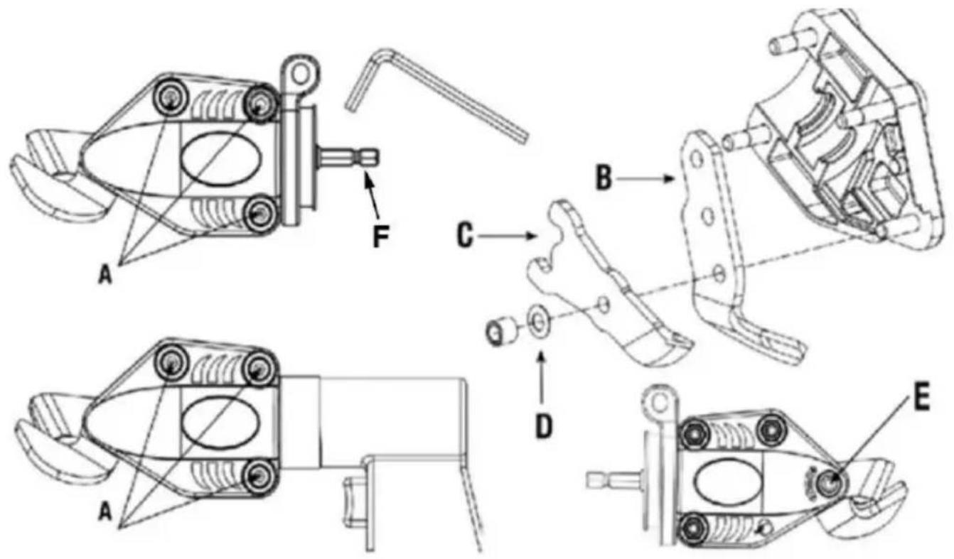 Vevor DR12 - REPLACING BLADES - 1
