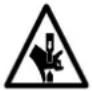 SCHEPPACH HL500S - Légende des symboles figurant sur l'appareil - 11