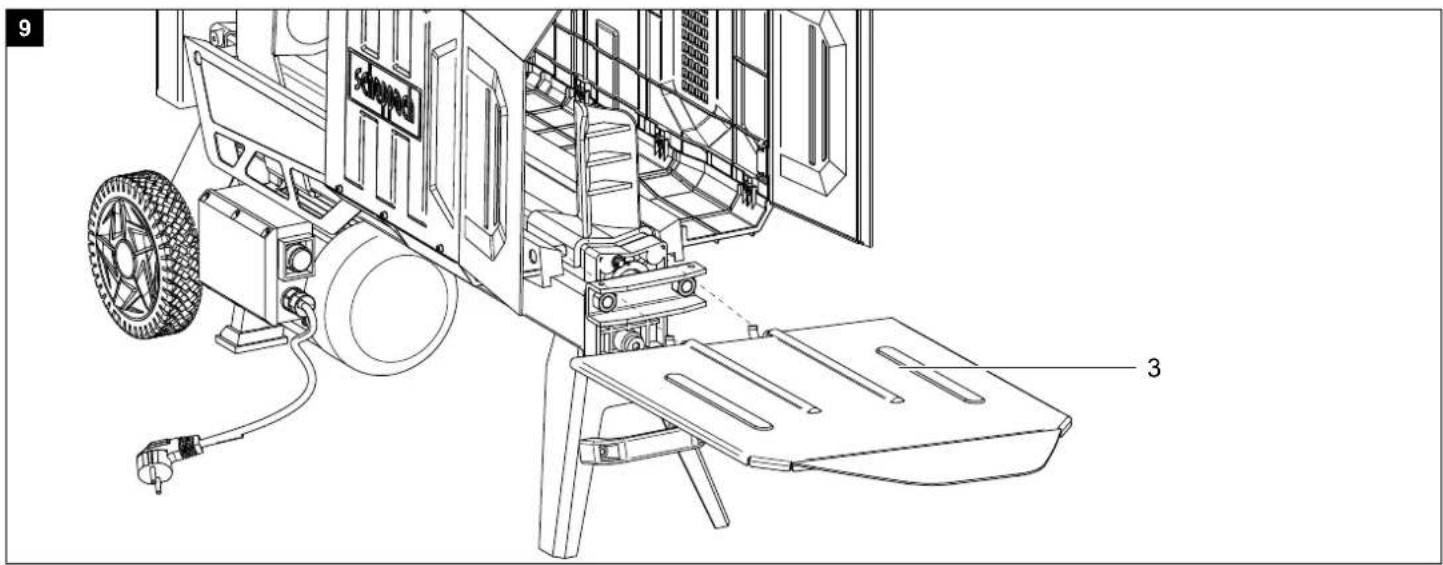 SCHEPPACH HL500S - 9