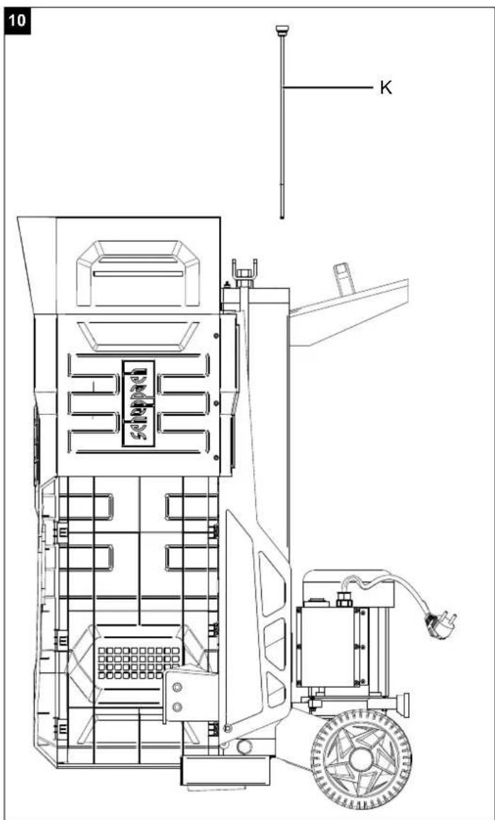 SCHEPPACH HL500S - 10