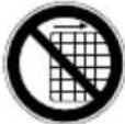 SCHEPPACH WCP4800 - Explanation of the symbols on the product - 7