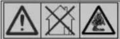 SCHEPPACH WCP4800 - Explanation of the symbols on the product - 22