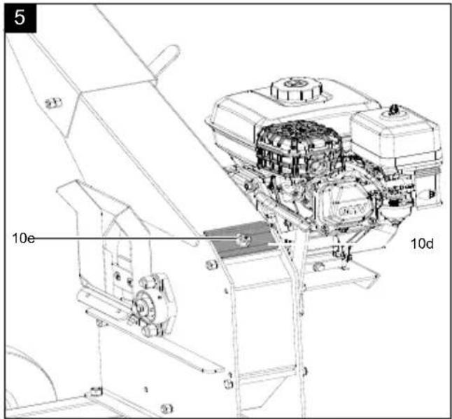 SCHEPPACH WCP4800 - 6