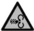 SCHEPPACH WCP4800 - Explanation of the symbols on the product - 16