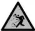 SCHEPPACH WCP4800 - Explanation of the symbols on the product - 15