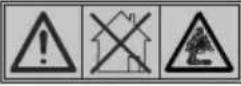 SCHEPPACH WCP4800 - Erklärung der Symbole auf dem Produkt - 22