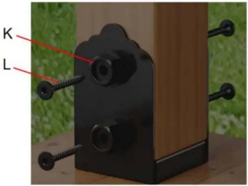 Vevor BB-6in-2 - INSTALLATIONSGUIDE - 5