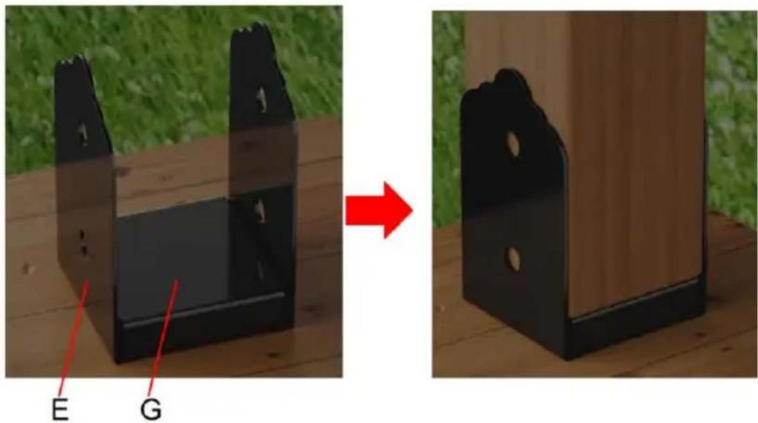 Vevor BB-6in-2 - INSTALLATION GUIDE - 5