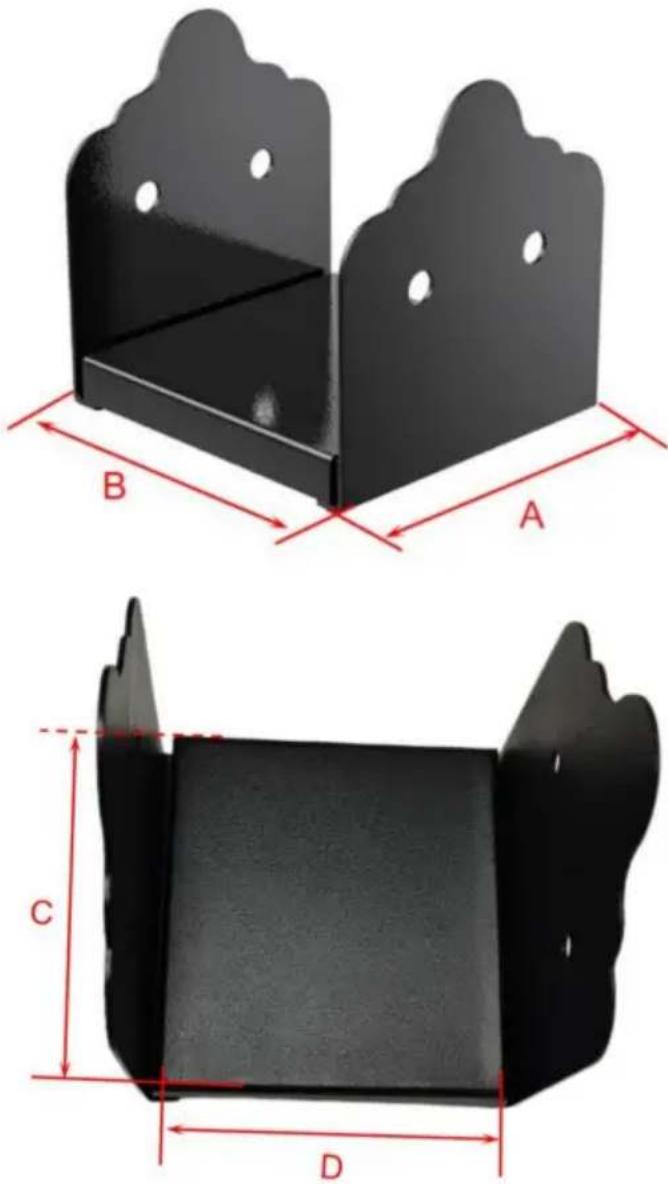 Vevor BB-6in-2 - ALGEMEEN GEBRUIK - 1