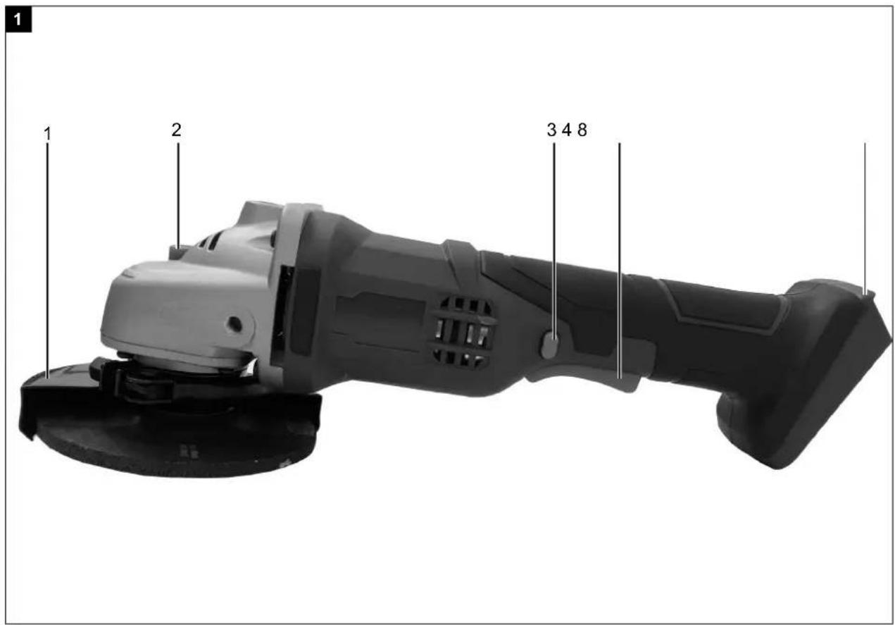 SCHEPPACH CAG115-20ProS - 1