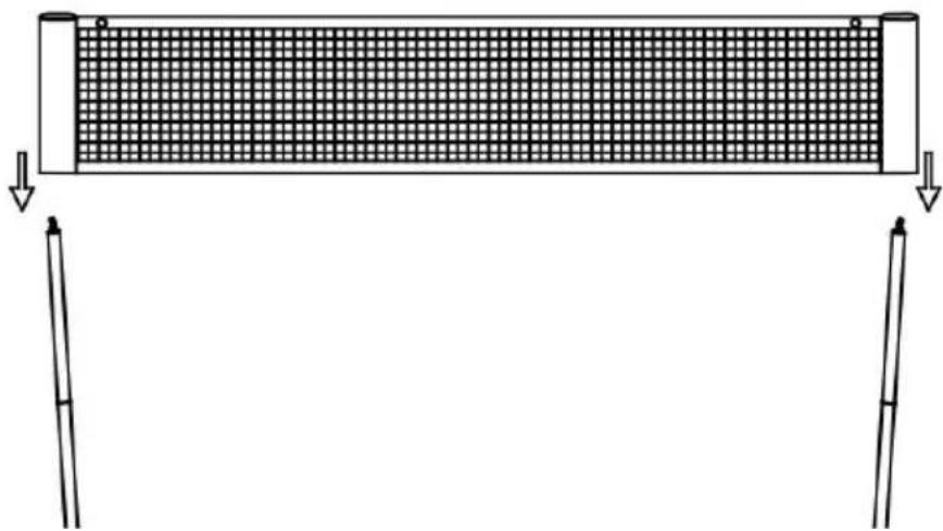 Vevor DKS-11300 - Installationssteg - 2