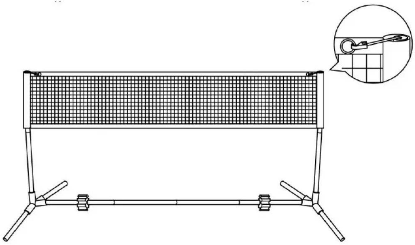 Vevor DKS-11300 - Étapes d'installation - 3