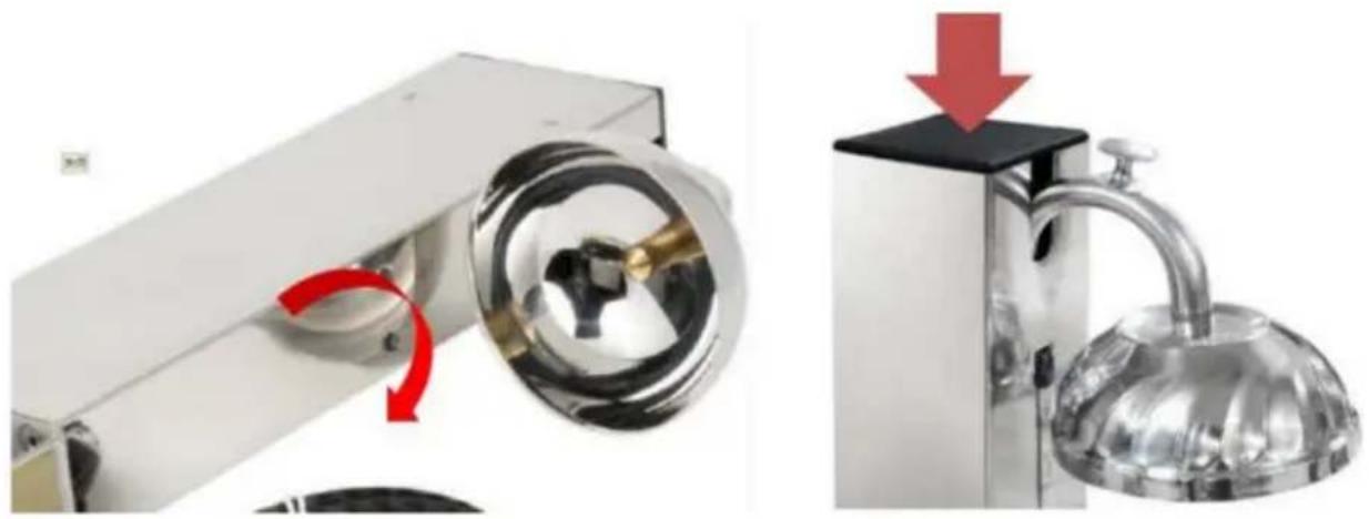 Vevor FY-05 - PRÉPAREZ AVANT D'UTILISER VOTRE MACHINE - 2