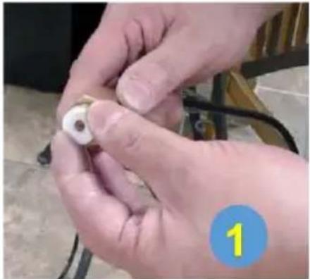 Vevor FY-05 - Step 2 - 1